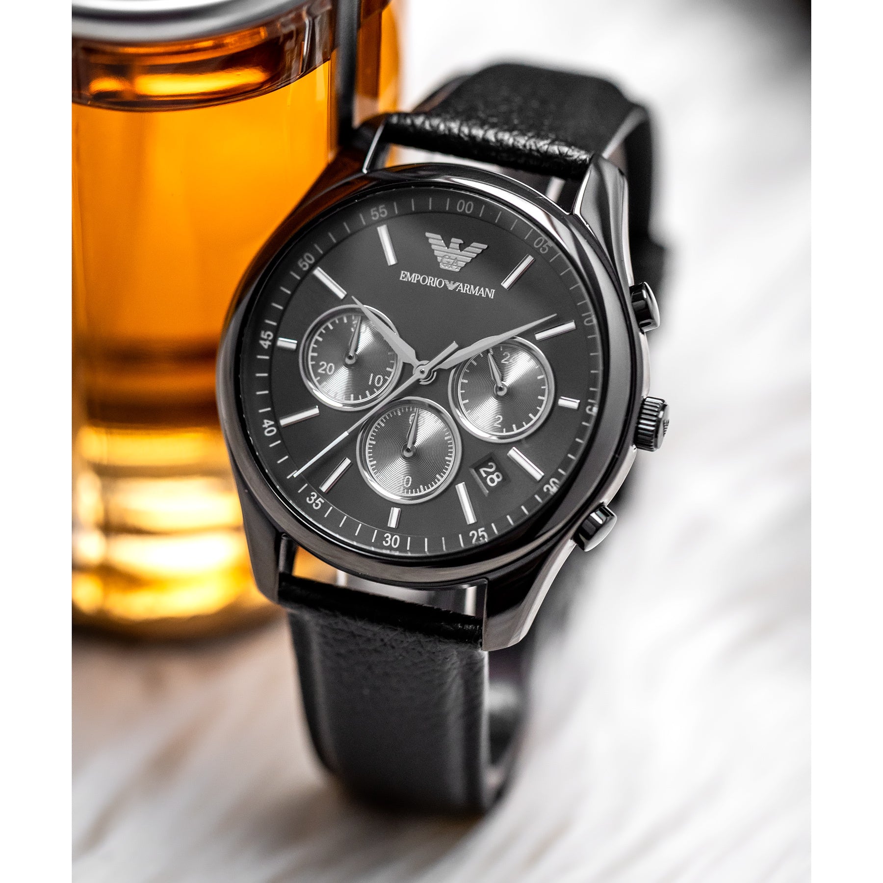 ZEGAREK MĘSKI EMPORIO ARMANI AR11583 ANTONIO (zi117a) ZEGAREK MĘSKI EMPORIO ARMANI AR11583 ANTONIO (zi117a) - Lorence 4064092264067