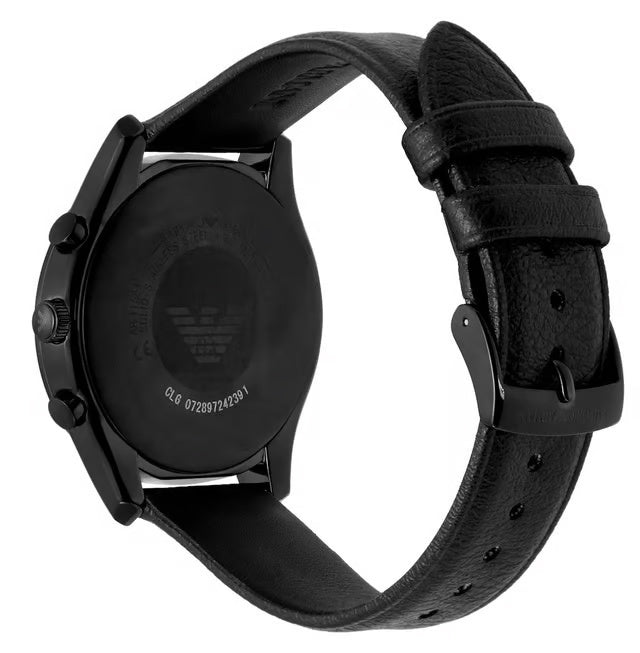 ZEGAREK MĘSKI EMPORIO ARMANI AR11583 ANTONIO (zi117a) ZEGAREK MĘSKI EMPORIO ARMANI AR11583 ANTONIO (zi117a) - Lorence 4064092264067