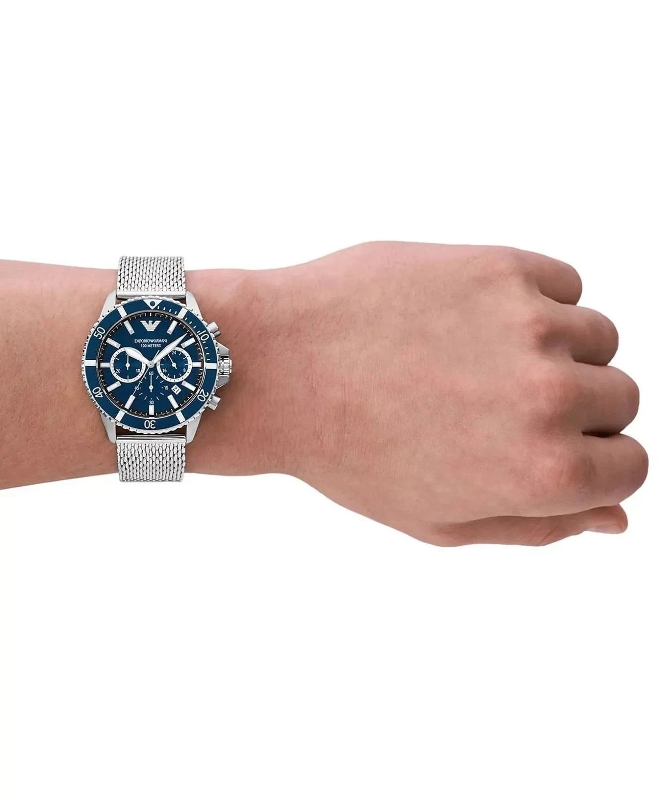ZEGAREK MĘSKI EMPORIO ARMANI AR11587 DIVER (zi113a) + BOX ZEGAREK MĘSKI EMPORIO ARMANI AR11587 DIVER (zi113a) + BOX - Lorence 4064092263220