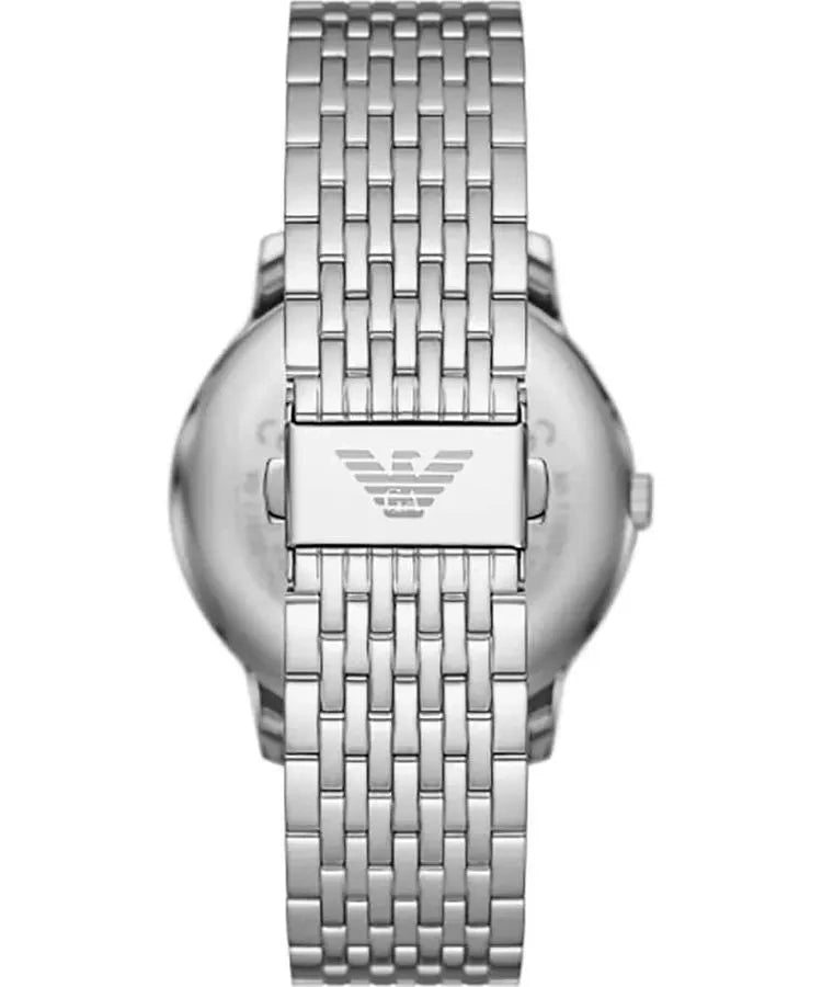 ZEGAREK MĘSKI EMPORIO ARMANI AR11599 - MINIMALIST (zi114a) ZEGAREK MĘSKI EMPORIO ARMANI AR11599 - MINIMALIST (zi114a) - Lorence 4064092263558