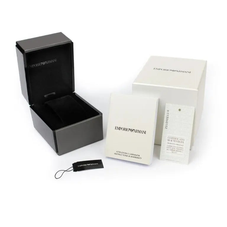 ZEGAREK MĘSKI EMPORIO ARMANI AR2447 - RENATO (zi012a) ZEGAREK MĘSKI EMPORIO ARMANI AR2447 - RENATO (zi012a) - Lorence 723763153706
