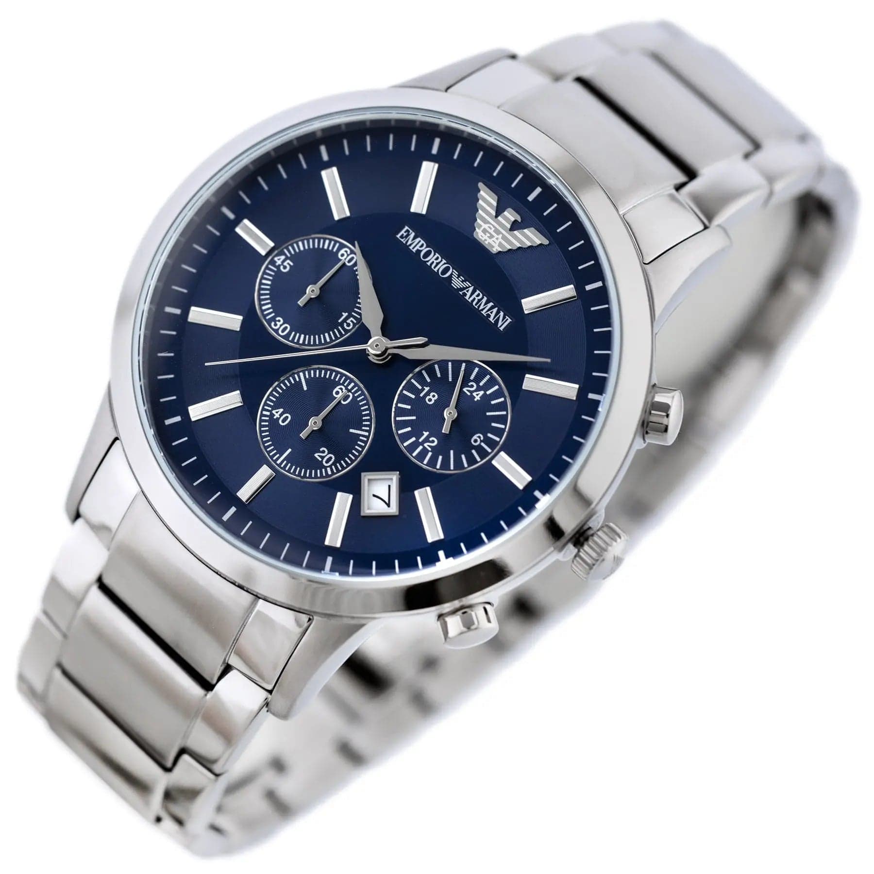 Zegarek Męski Emporio Armani AR2448 - Renato Zegarek Męski Emporio Armani AR2448 - Renato - Lorence 723763153713