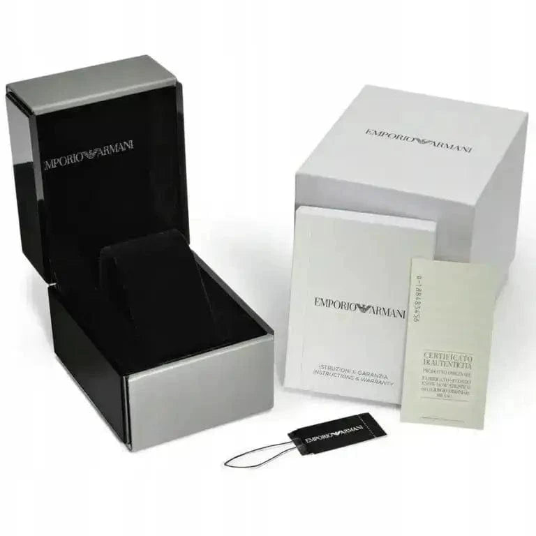 Zegarek Męski Emporio Armani AR2453 - Classic Zegarek Męski Emporio Armani AR2453 - Classic - Lorence 4051432503580