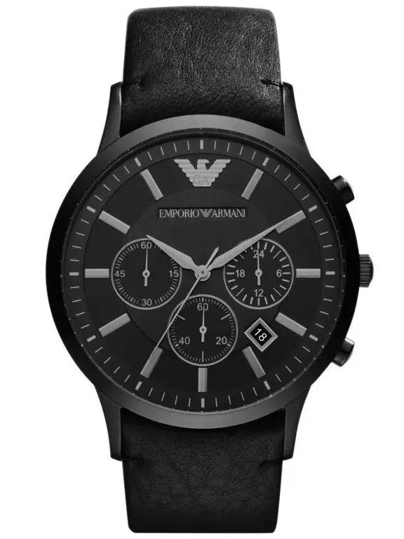 ZEGAREK MĘSKI EMPORIO ARMANI AR2461 -RENATO zi010a ZEGAREK MĘSKI EMPORIO ARMANI AR2461 -RENATO zi010a - Lorence 4051432642326