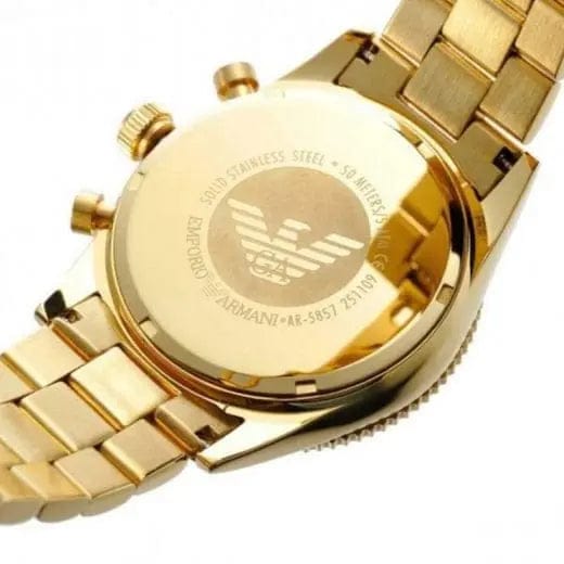 Zegarek Męski Emporio Armani Classic AR5857 Zegarek Męski Emporio Armani Classic AR5857 - Lorence 4048803664674
