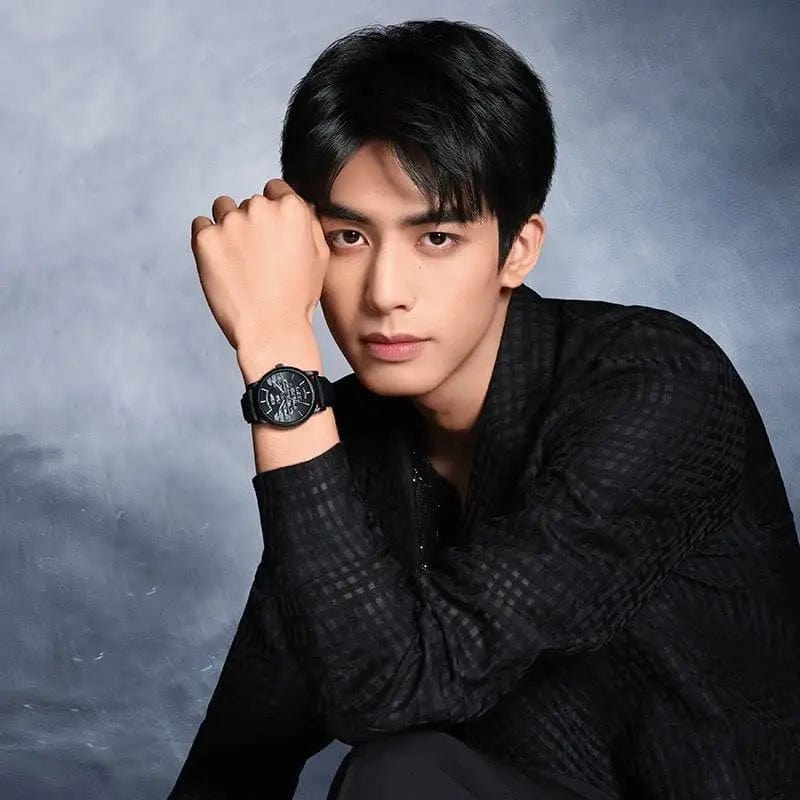 Zegarek Męski Emporio Armani Luigi Automatic AR60032 Zegarek Męski Emporio Armani Luigi Automatic AR60032 - Lorence 4064092012590