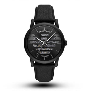 Zegarek Męski Emporio Armani Luigi Automatic AR60032 Zegarek Męski Emporio Armani Luigi Automatic AR60032 - Lorence 4064092012590