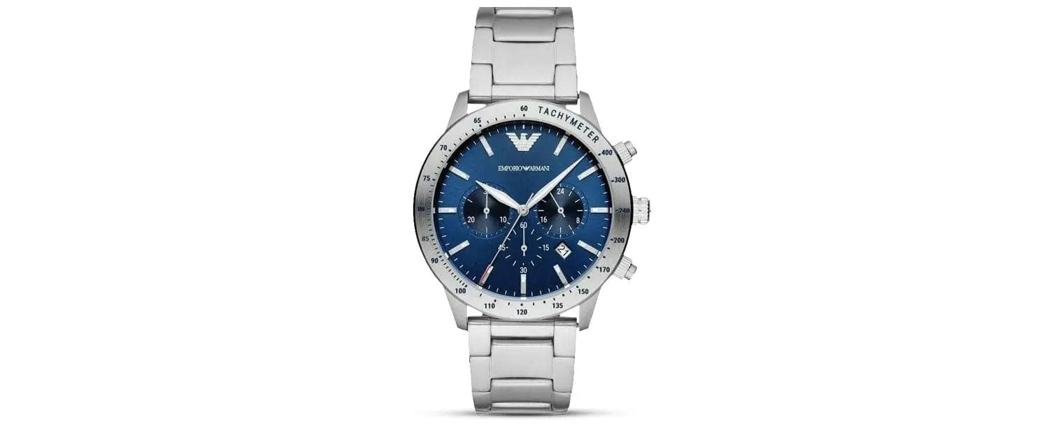 Zegarek Męski Emporio Armani Mario AR11306 Zegarek Męski Emporio Armani Mario AR11306 - Lorence 4053858595958