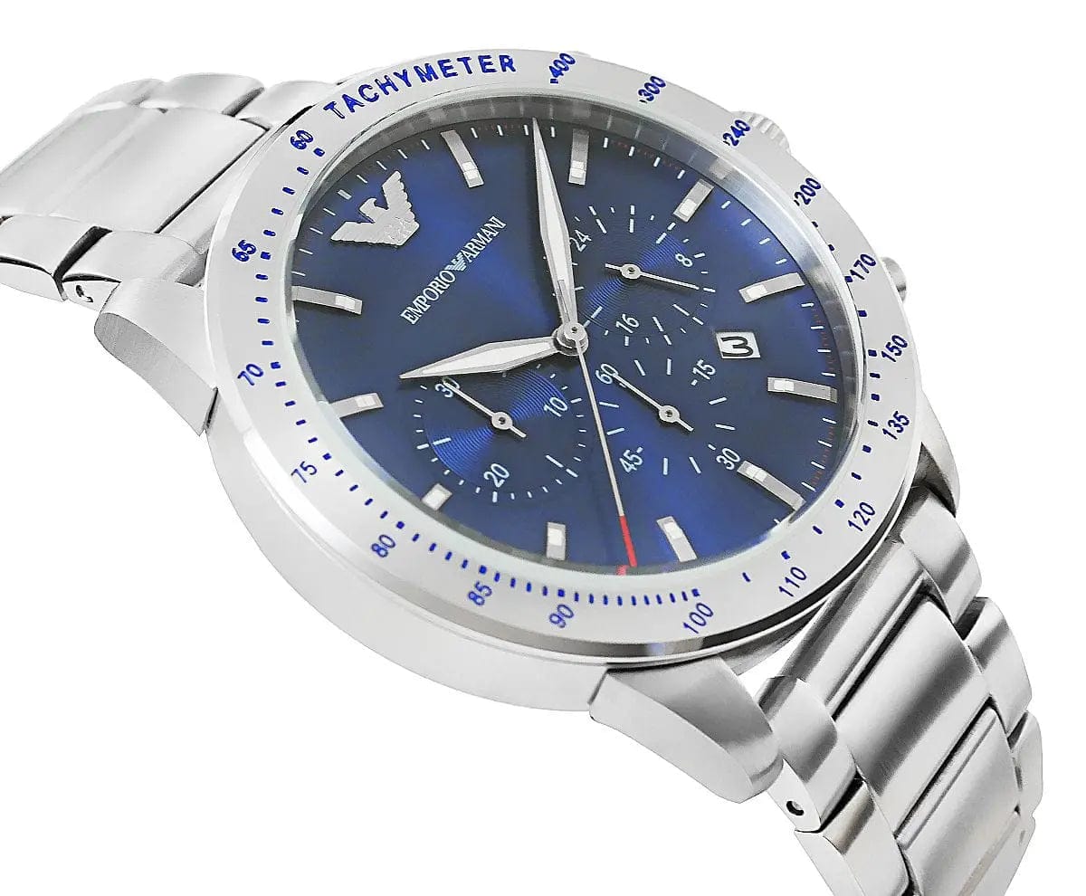 Zegarek Męski Emporio Armani Mario AR11306 Zegarek Męski Emporio Armani Mario AR11306 - Lorence 4053858595958