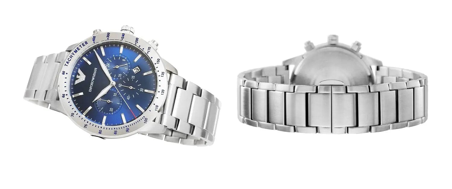 Zegarek Męski Emporio Armani Mario AR11306 Zegarek Męski Emporio Armani Mario AR11306 - Lorence 4053858595958