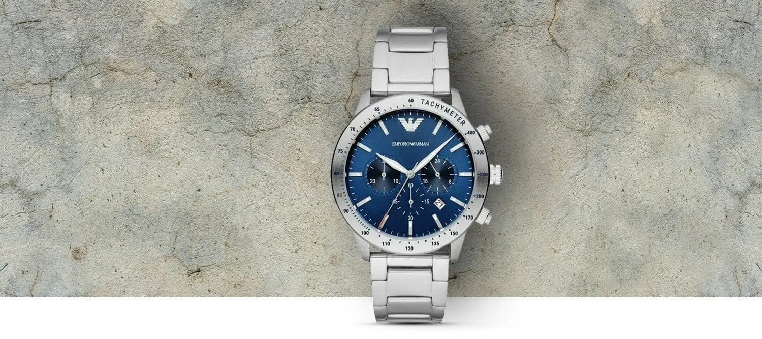 Zegarek Męski Emporio Armani Mario AR11306 Zegarek Męski Emporio Armani Mario AR11306 - Lorence 4053858595958