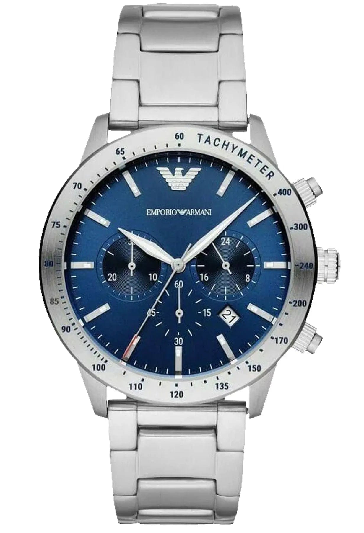 Zegarek Męski Emporio Armani Mario AR11306 Zegarek Męski Emporio Armani Mario AR11306 - Lorence 4053858595958