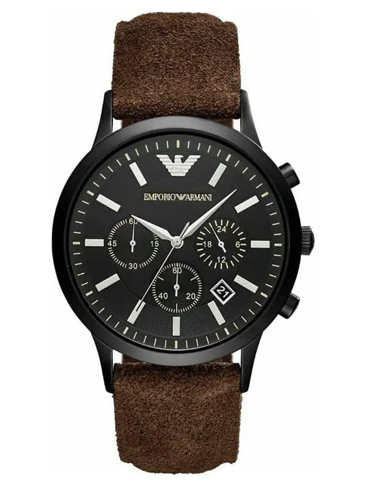 Zegarek Męski Emporio Armani Renato AR11078 Zegarek Męski Emporio Armani Renato AR11078 - Lorence 4053858895355