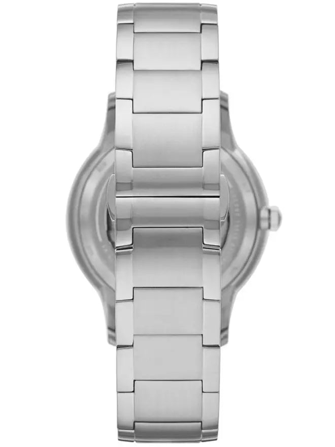 Zegarek męski EMPORIO ARMANI RENATO AUTOMATIC AR60055 (zi058a)) Zegarek męski EMPORIO ARMANI RENATO AUTOMATIC AR60055 (zi058a)) - 4064092112153