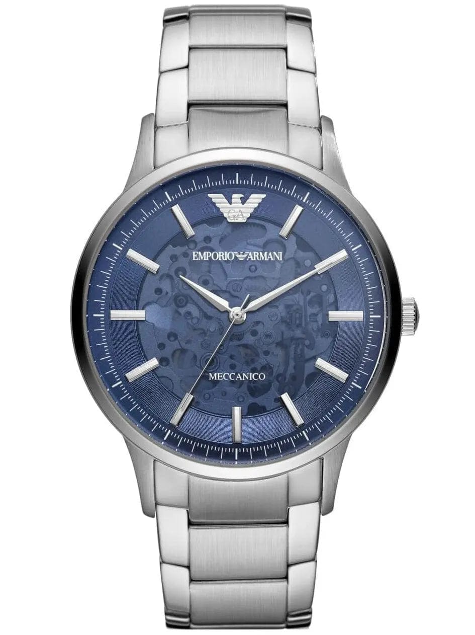Zegarek Męski Emporio Armani Skeleton Automatic AR60037 Zegarek Męski Emporio Armani Skeleton Automatic AR60037 - Lorence 723763295390