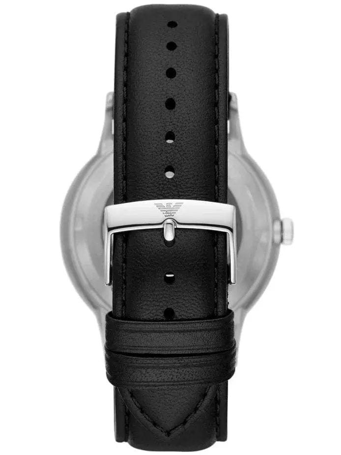 Zegarek Męski Emporio Armani Skeleton Automatic AR60038 Zegarek Męski Emporio Armani Skeleton Automatic AR60038 - Lorence 4064092034936