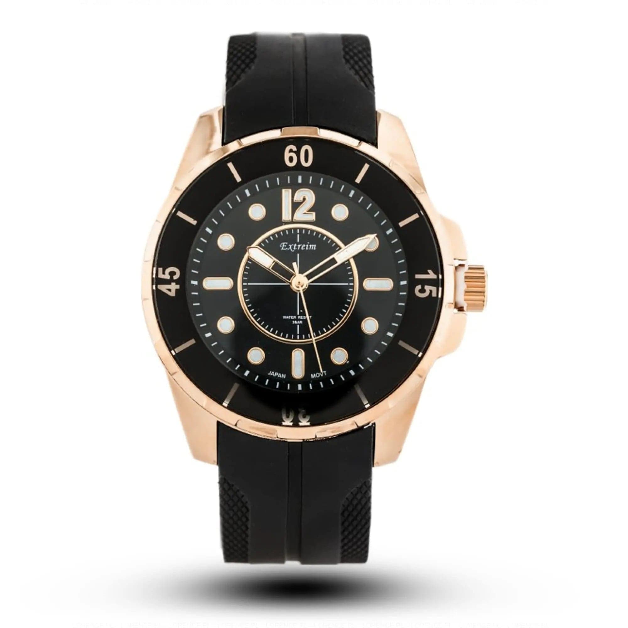 Zegarek Męski Extreim EXT-9489A-6A Zegarek Męski Extreim EXT-9489A-6A - Lorence 5900148035733