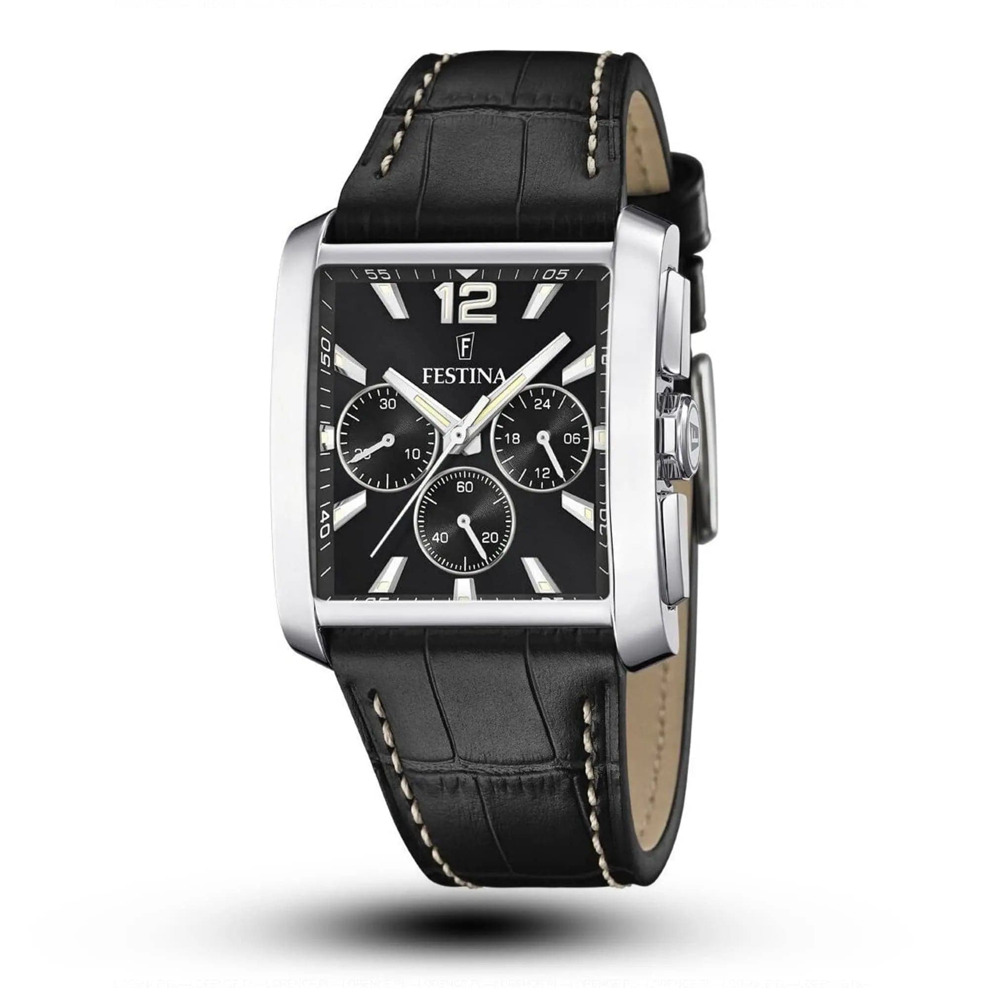 Zegarek Festina Timeless Chronograph 20636/4 Zegarek Festina Timeless Chronograph 20636/4 - Lorence 8430622791536