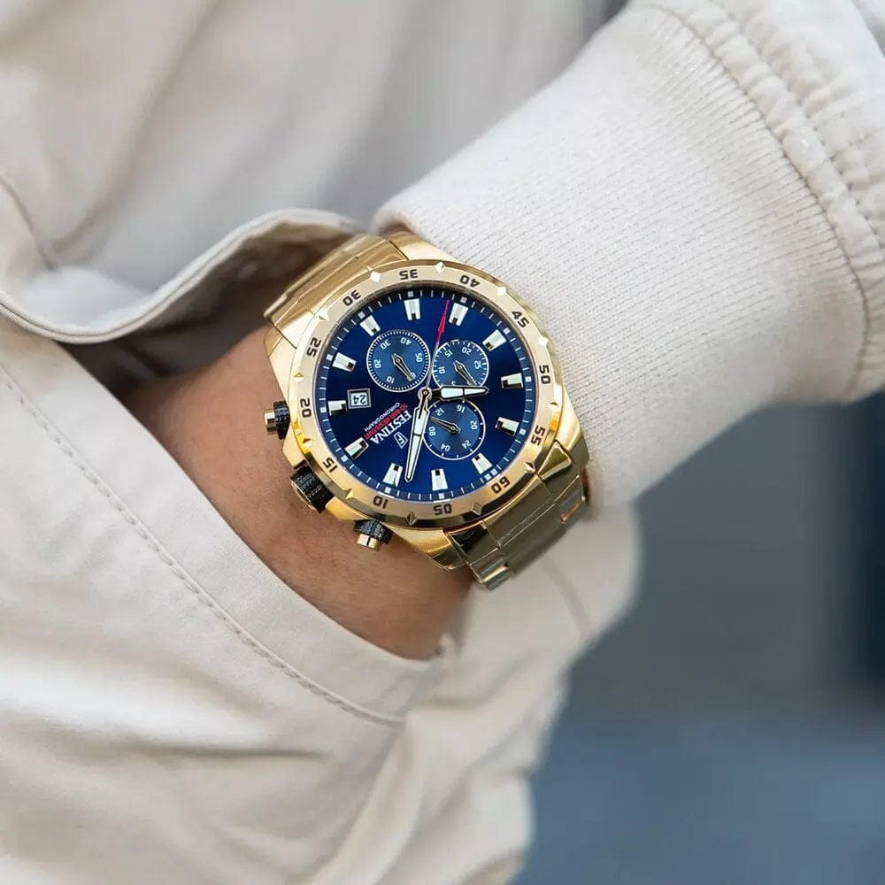 Zegaręk Męski Festina Chrono Sport 20541/2 Zegaręk Męski Festina Chrono Sport 20541/2 - Lorence 8430622770128