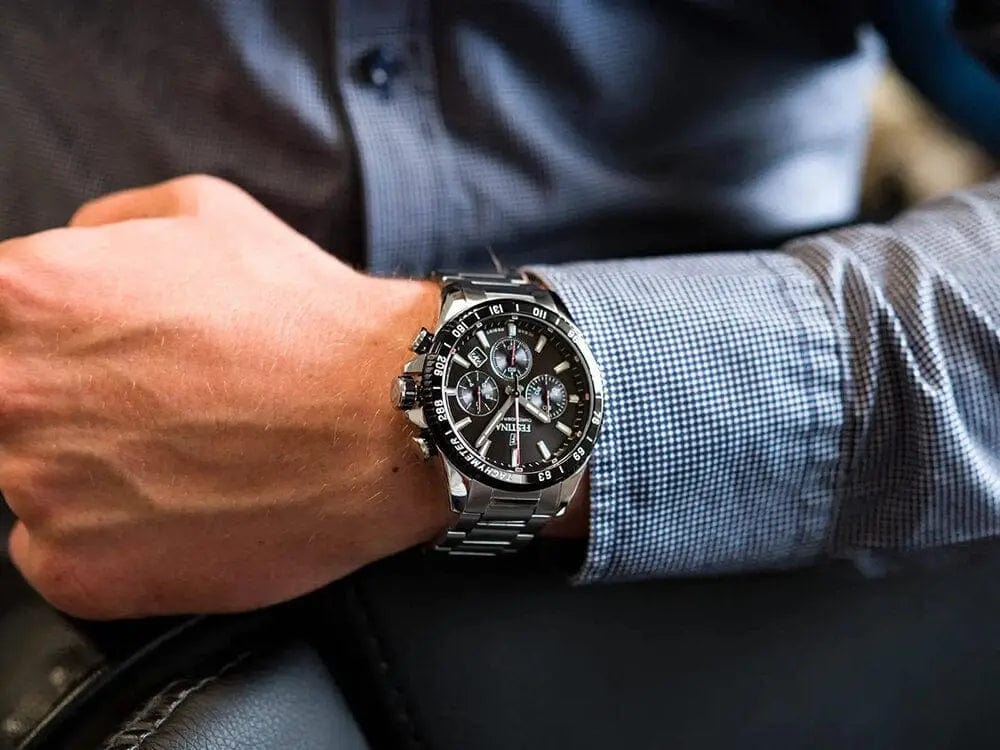 Zegaręk Męski Festina Timeless Chronograph 20560/6 Zegaręk Męski Festina Timeless Chronograph 20560/6 - Lorence 8430622776960