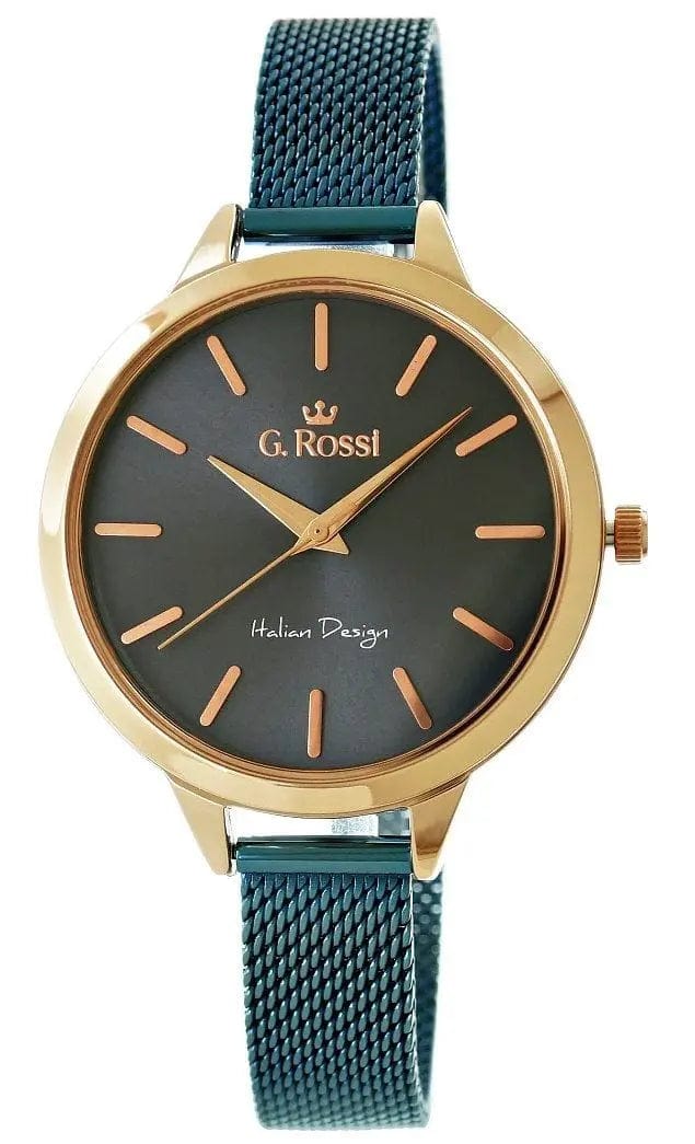 Zegarek Damski G.rossi 10296B-6F3 Zegarek Damski G.rossi 10296B-6F3 - Lorence 5900148034774