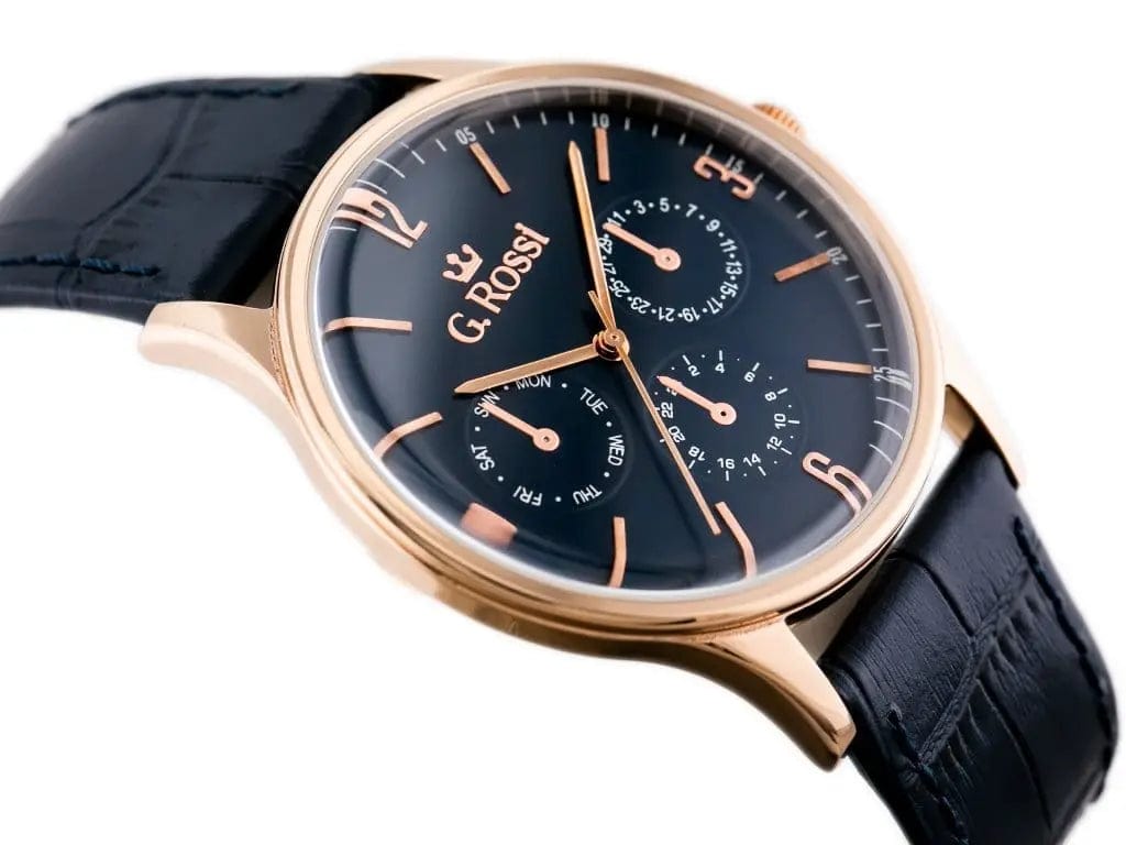 Zegarek G. Rossi - 10737A-6F3 Zegarek G. Rossi - 10737A-6F3 - Lorence 5900148027172
