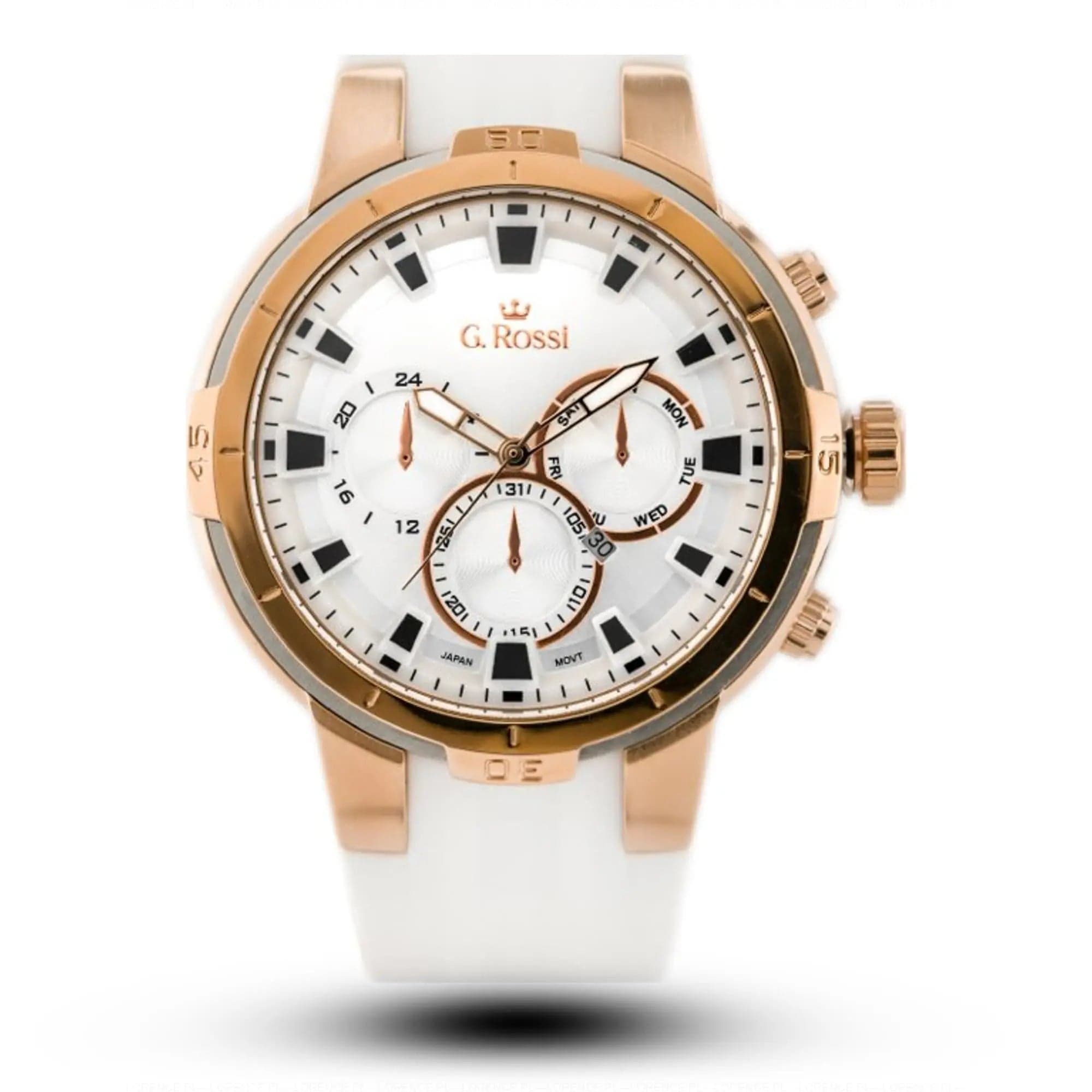 Zegarek G. Rossi - 11149B Zegarek G. Rossi - 11149B - Lorence 5900148015773
