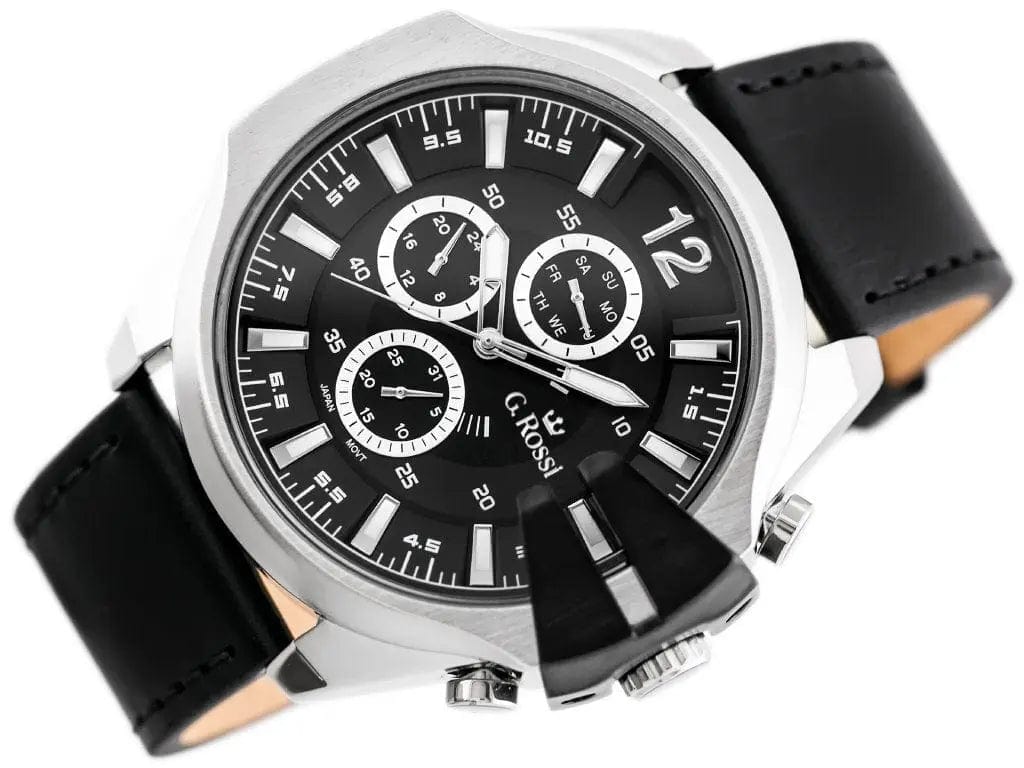 Zegarek G. Rossi - E6122A - Exclusive Zegarek G. Rossi - E6122A - Exclusive - Lorence 5900148029817