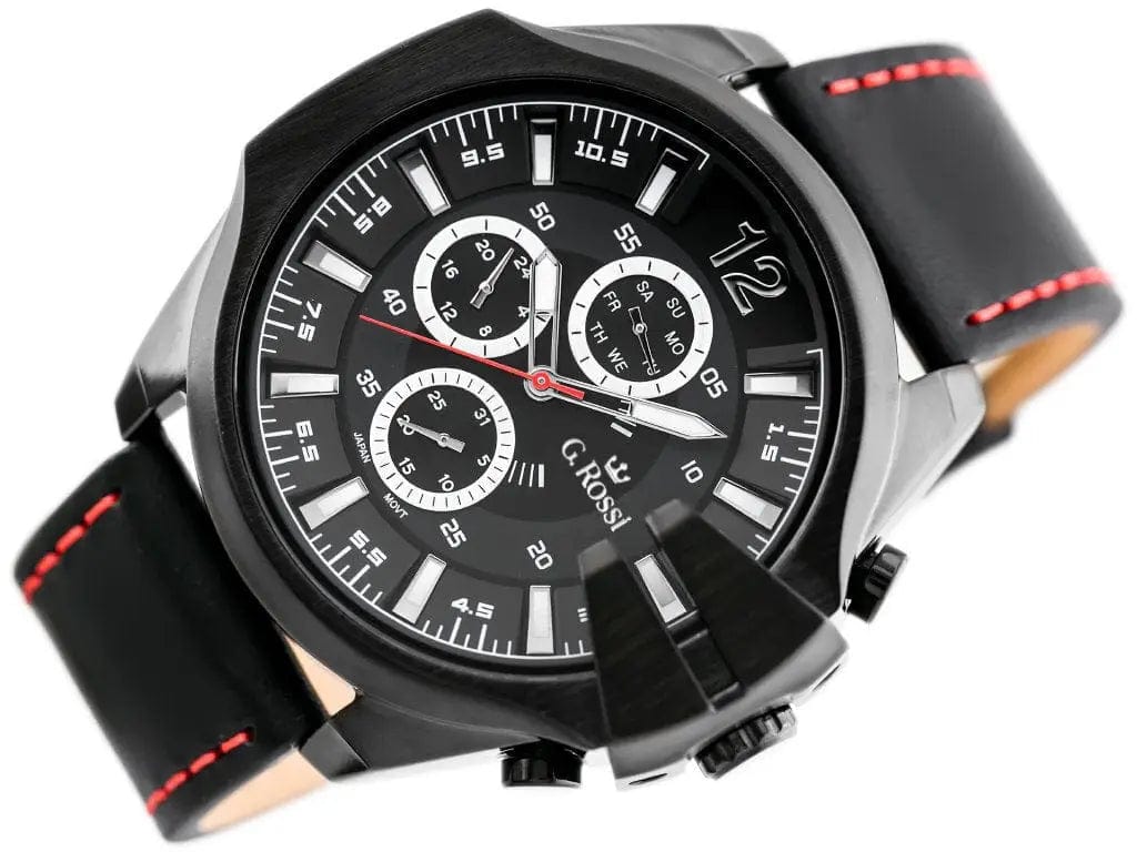 Zegarek G. Rossi - E6122A - Exclusive Zegarek G. Rossi - E6122A - Exclusive - Lorence 5900148029831