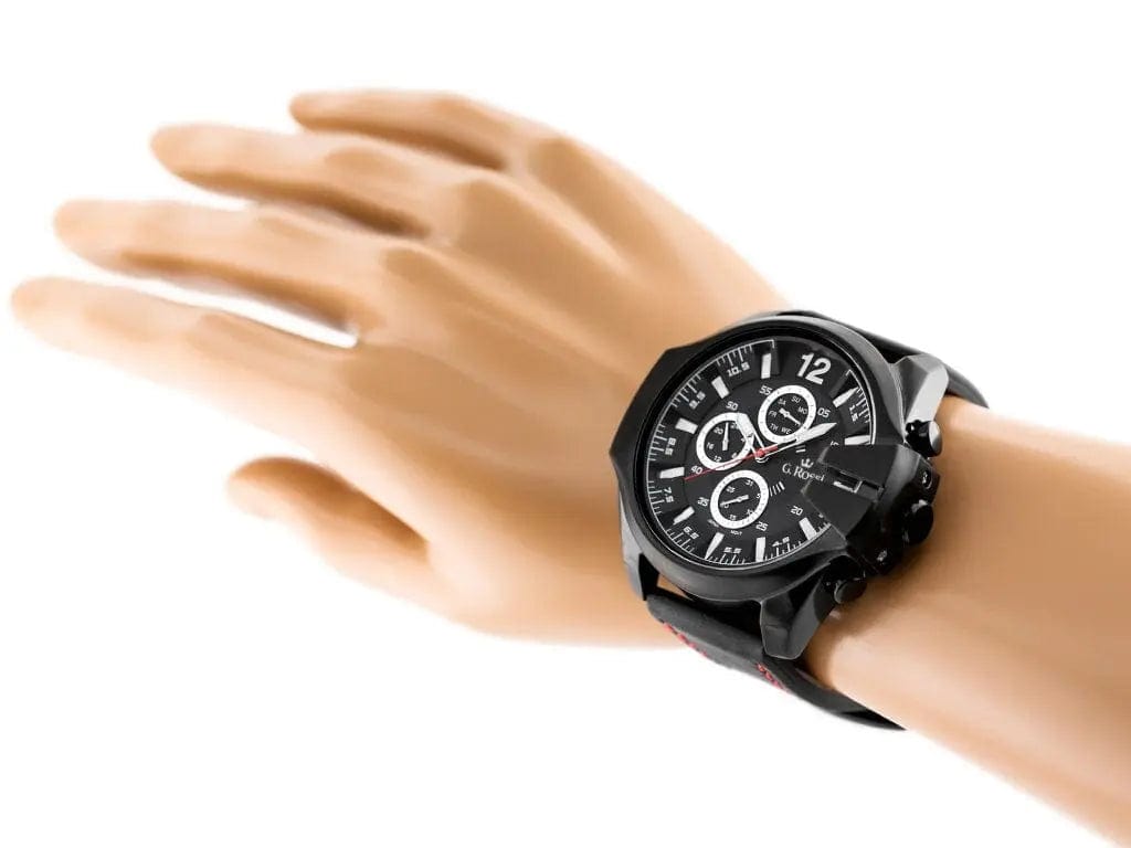 Zegarek G. Rossi - E6122A - Exclusive Zegarek G. Rossi - E6122A - Exclusive - Lorence 5900148029831