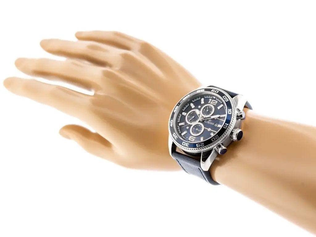 Zegarek G. Rossi - E7131A-6F1 - Exclusive Zegarek G. Rossi - E7131A-6F1 - Exclusive - Lorence 5900148021385