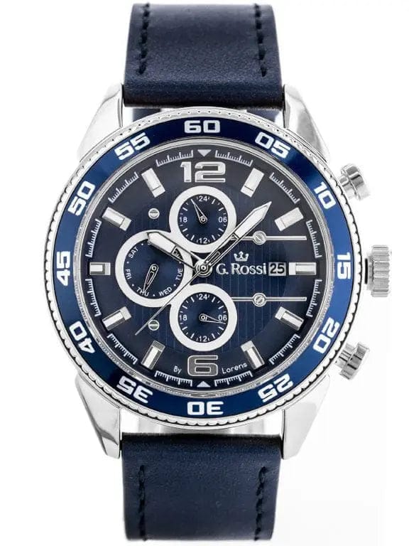 Zegarek G. Rossi - E7131A-6F1 - Exclusive Zegarek G. Rossi - E7131A-6F1 - Exclusive - Lorence 5900148021385