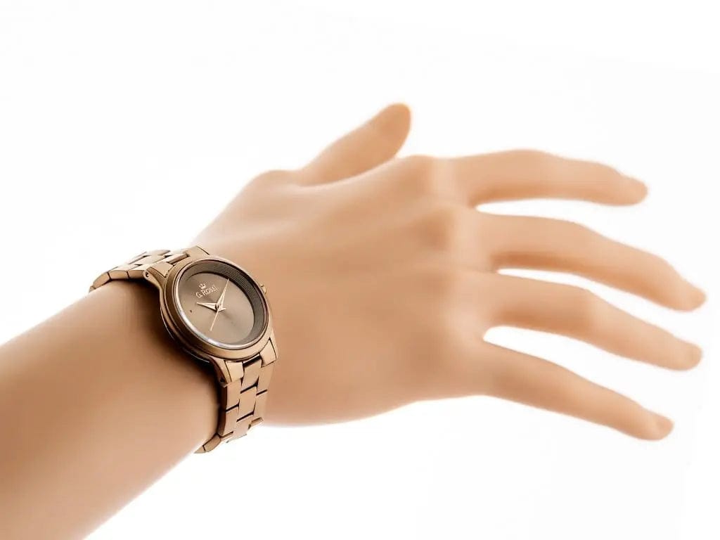 Zegarek G. Rossi - Matowy - Slim Zegarek G. Rossi - Matowy - Slim - Lorence 5900148027837