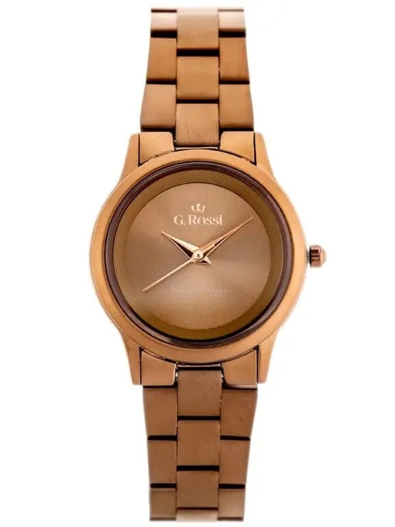 Zegarek G. Rossi - Matowy - Slim Zegarek G. Rossi - Matowy - Slim - Lorence 5900148027837