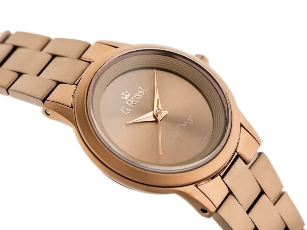 Zegarek G. Rossi - Matowy - Slim Zegarek G. Rossi - Matowy - Slim - Lorence 5900148027837