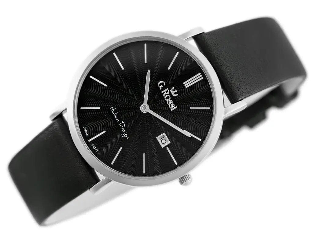 Zegarek Męski G. Rossi - 10853A - Slim Zegarek Męski G. Rossi - 10853A - Slim - Lorence 5900148034859