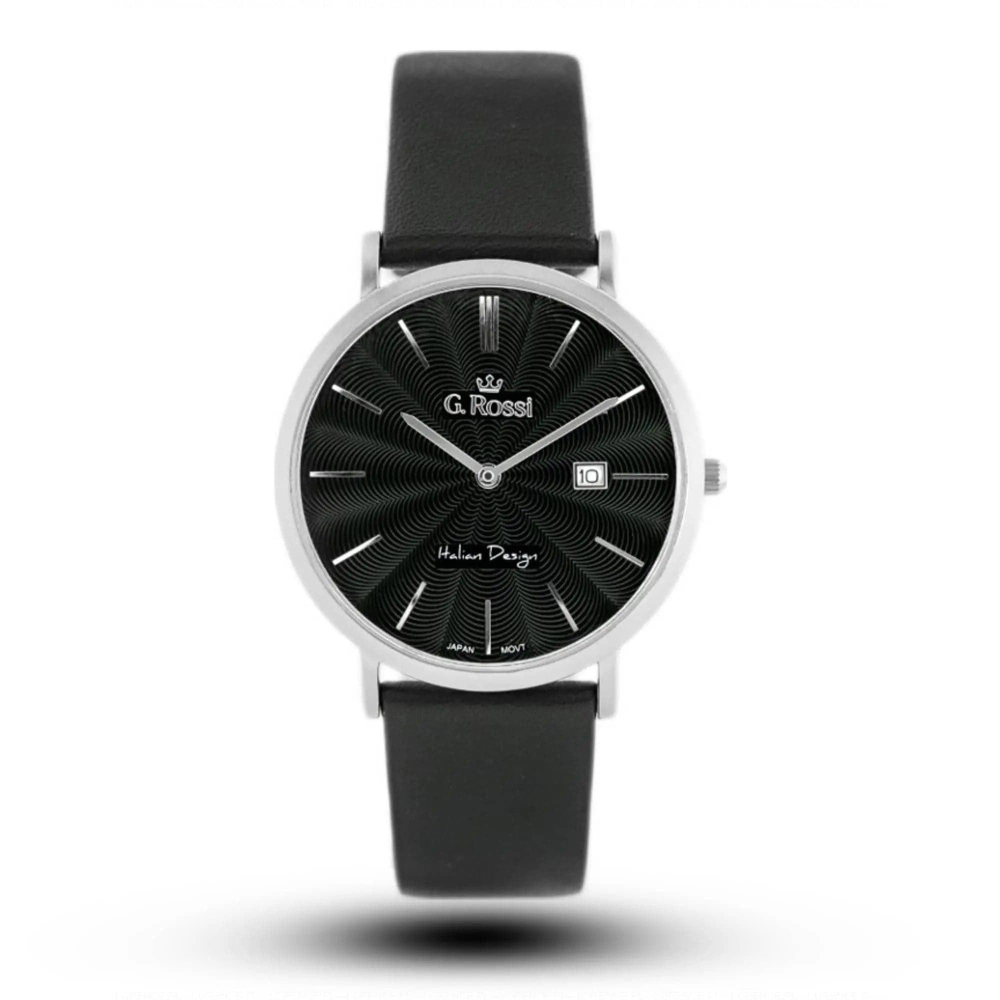 Zegarek Męski G. Rossi - 10853A - Slim Zegarek Męski G. Rossi - 10853A - Slim - Lorence 5900148034859