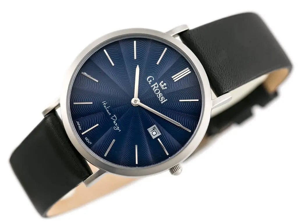 Zegarek Męski G. Rossi - 10853A - Slim Zegarek Męski G. Rossi - 10853A - Slim - Lorence 5900148034897