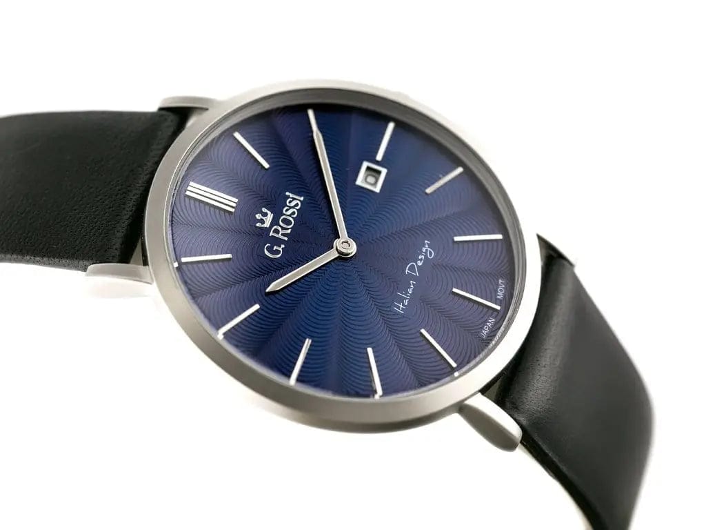 Zegarek Męski G. Rossi - 10853A - Slim Zegarek Męski G. Rossi - 10853A - Slim - Lorence 5900148034897