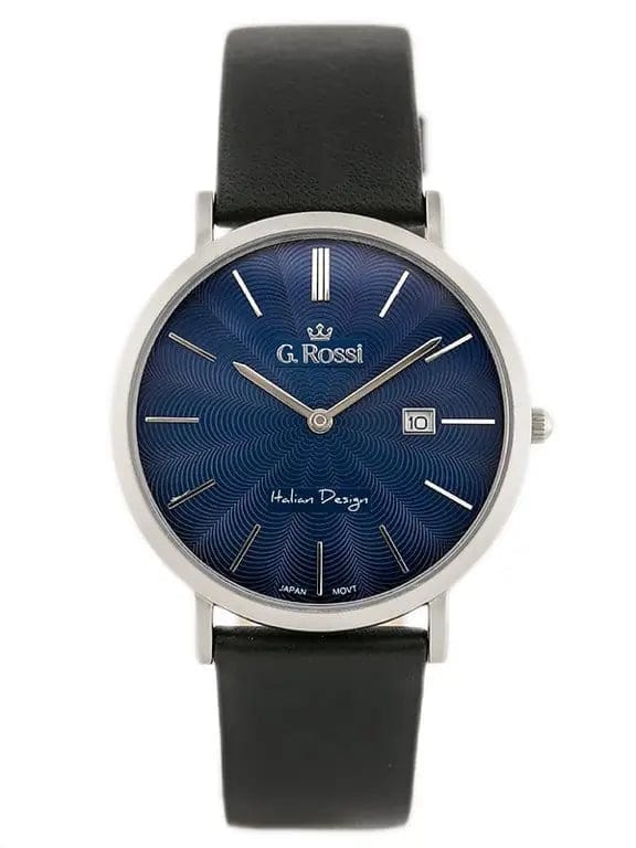 Zegarek Męski G. Rossi - 10853A - Slim Zegarek Męski G. Rossi - 10853A - Slim - Lorence 5900148034897