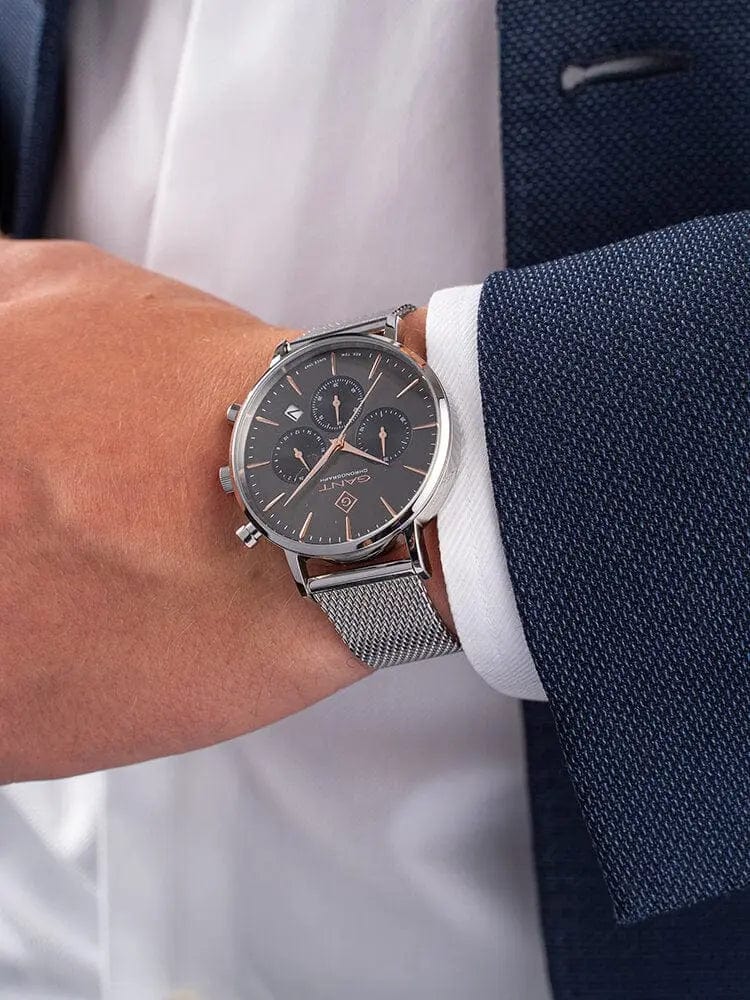 Zegarek Męski Gant Park Avenue Chrono G123004 Zegarek Męski Gant Park Avenue Chrono G123004 - Lorence 7333240000848