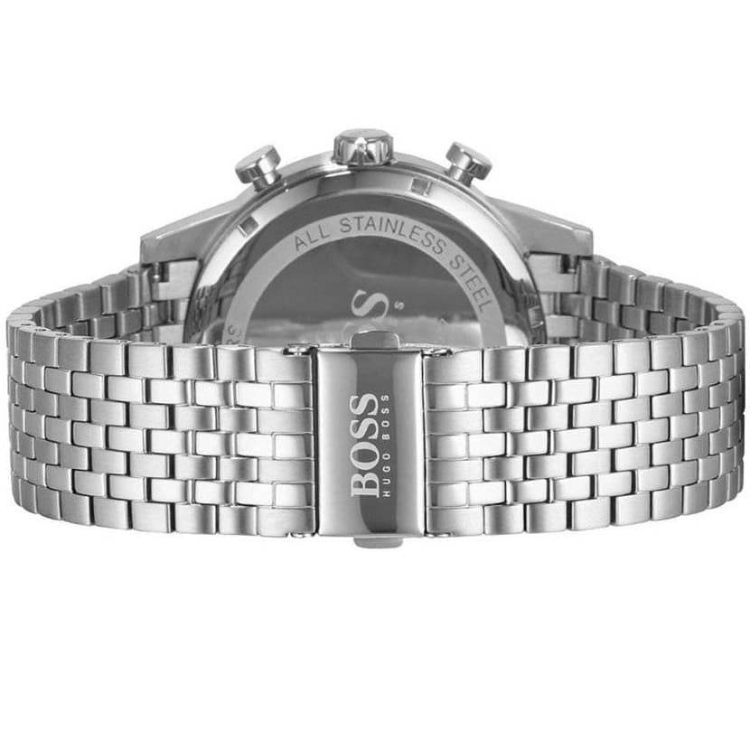 ZEGAREK MĘSKI HUGO BOSS 1513498 - NAVIGATOR (zh034c) ZEGAREK MĘSKI HUGO BOSS 1513498 - NAVIGATOR (zh034c) - Lorence 7613272234351