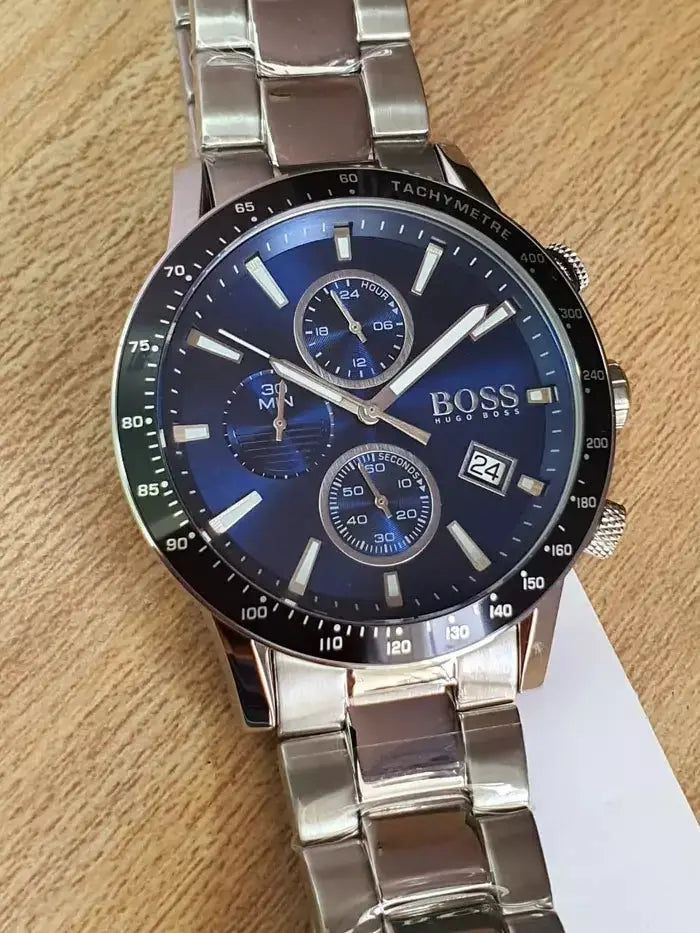 ZEGAREK MĘSKI HUGO BOSS 1513510 RAFALE (zh044b) ZEGAREK MĘSKI HUGO BOSS 1513510 RAFALE (zh044b) - Lorence 0885997225403
