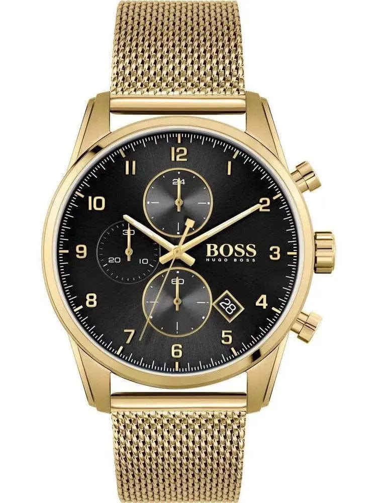 Zegarek Męski Hugo Boss 1513838 Skymaster Zegarek Męski Hugo Boss 1513838 Skymaster - Lorence 7613272416665