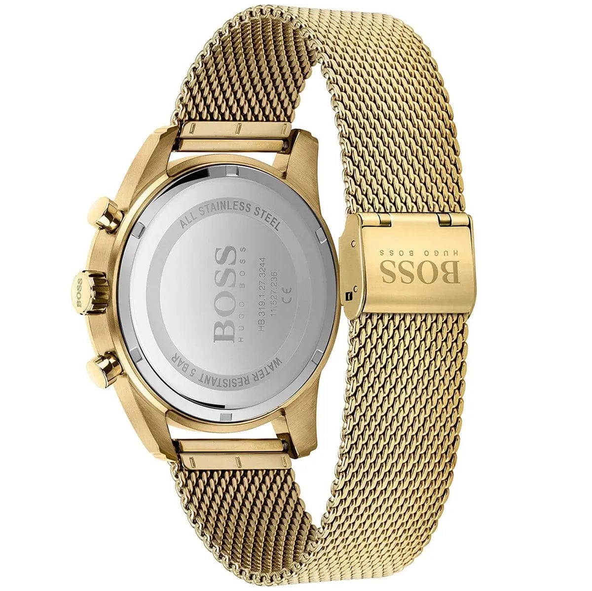 Zegarek Męski Hugo Boss 1513838 Skymaster Zegarek Męski Hugo Boss 1513838 Skymaster - Lorence 7613272416665