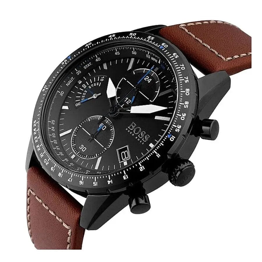 Zegarek Męski Hugo Boss 1513851 Brandfield zh053a Zegarek Męski Hugo Boss 1513851 Brandfield zh053a - Lorence 7613272427159