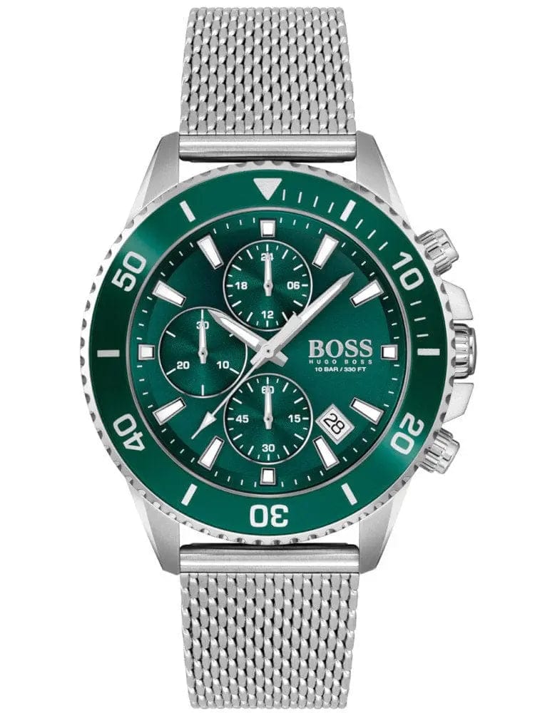 Zegarek Męski Hugo Boss 1513905 - Admiral Zegarek Męski Hugo Boss 1513905 - Admiral - Lorence 7613272442619