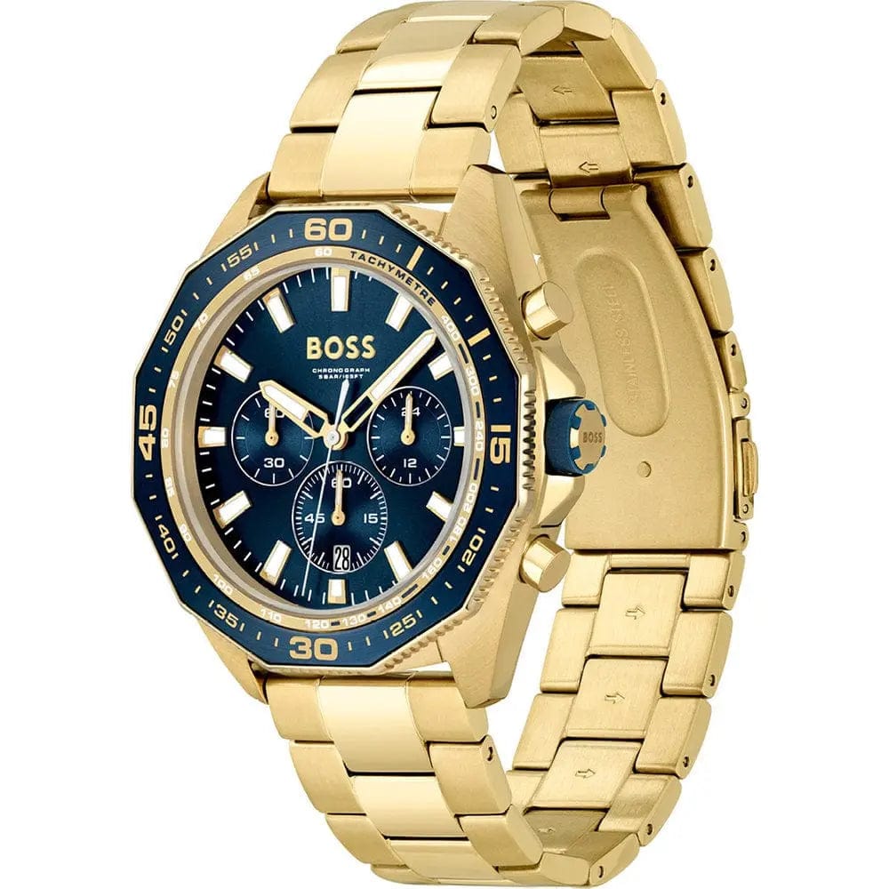Zegarek Męski Hugo Boss 1513973 Energy Zegarek Męski Hugo Boss 1513973 Energy - Lorence 7613272493277