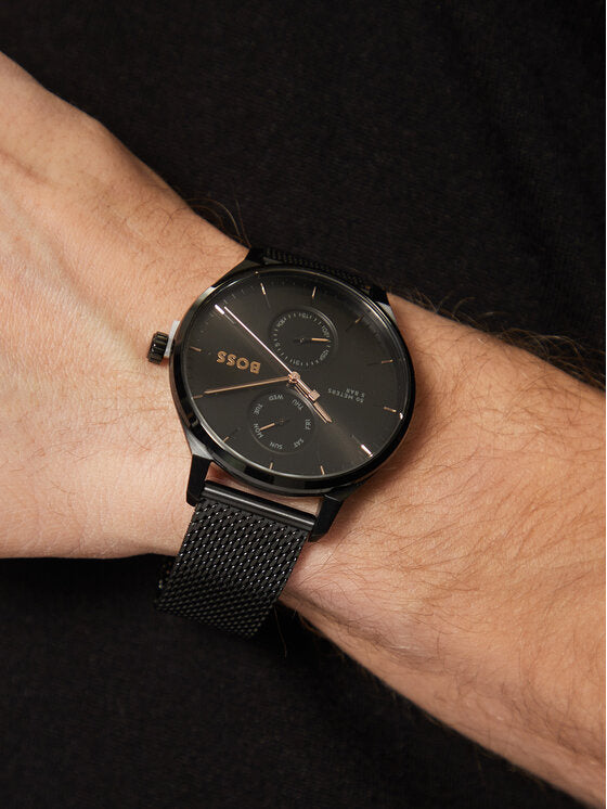 ZEGAREK MĘSKI HUGO BOSS 1514105 - TYLER (zh068a) ZEGAREK MĘSKI HUGO BOSS 1514105 - TYLER (zh068a) - Lorence 7613272564250