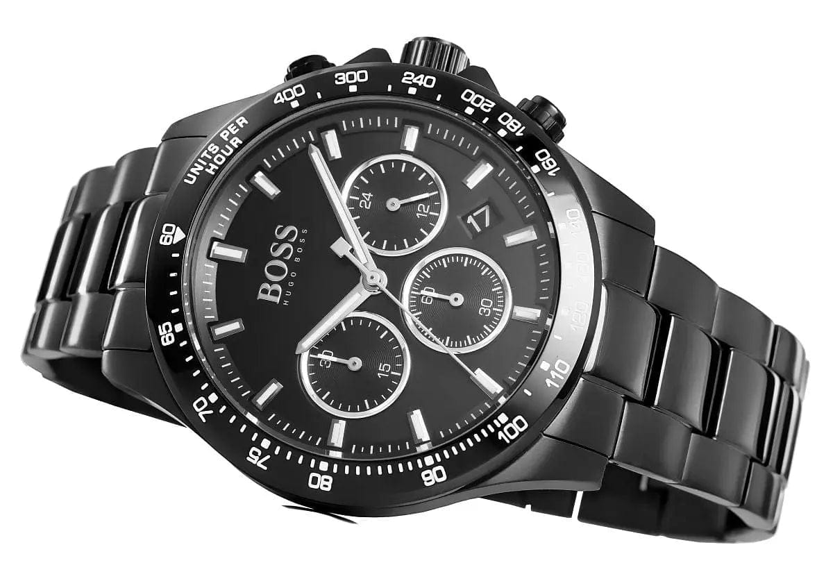 Zegarek Męski Hugo Boss Hero 1513754 Zegarek Męski Hugo Boss Hero 1513754 - Lorence 7613272355124